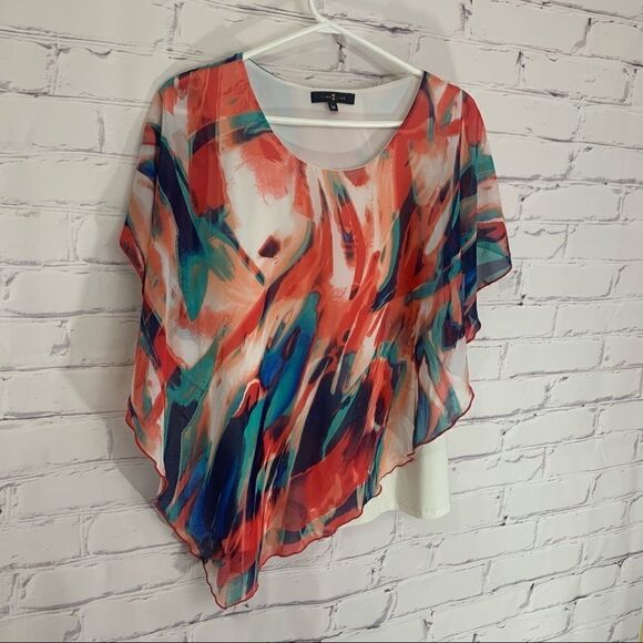 Time Lime medium blouse - Picture 1 of 3